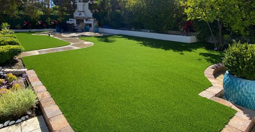 How Long Does Artificial Turf Last?